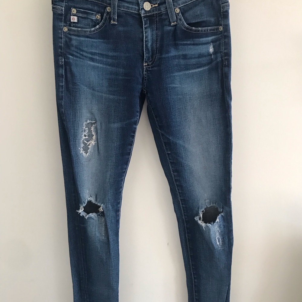 Guc ag the legging size 26